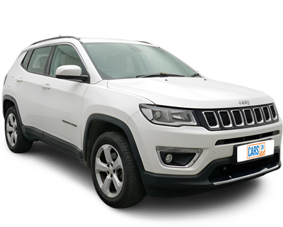 2018 Jeep Compass - SUV - Diesel - Manual - ₹7.10 lakh